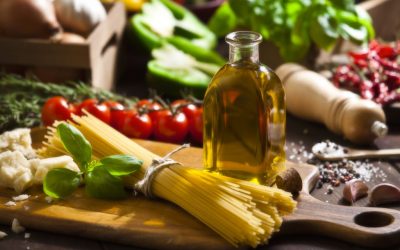 Come l’Olio di Calabria IGP impreziosisce la dieta mediterranea