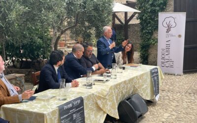Olio Evo, Calabria protagonist at the eighth edition of the Verga Award