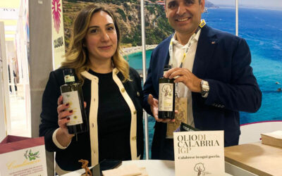 Il Consorzio Olio di Calabria IGP brilla alla 60ª Edizione di SIAL Paris